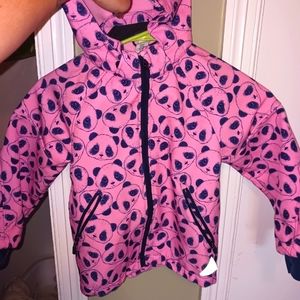Child coat